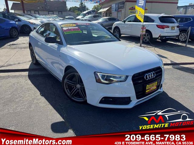 2014 Audi A5 Premium Plus