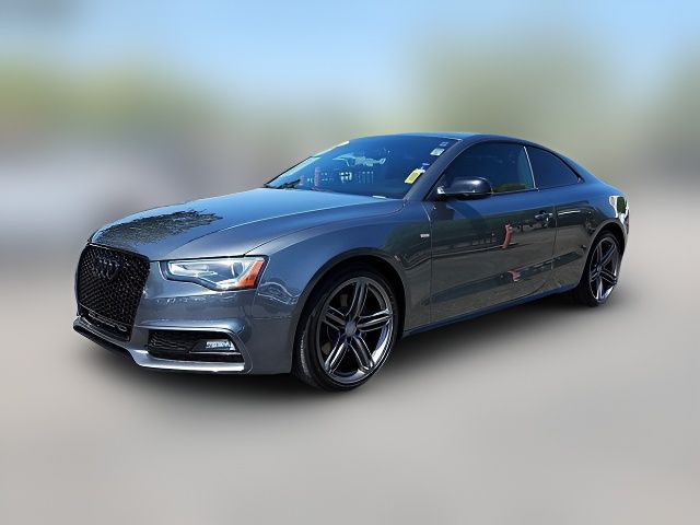 2014 Audi A5 Premium Plus
