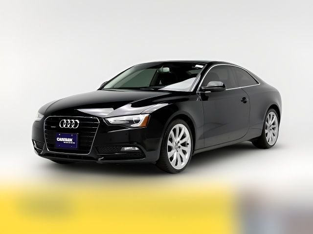 2014 Audi A5 Premium Plus