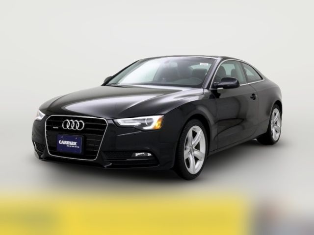 2014 Audi A5 Premium Plus