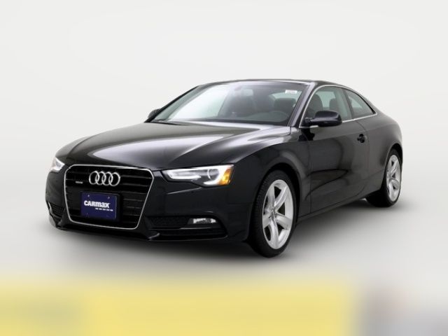 2014 Audi A5 Premium Plus