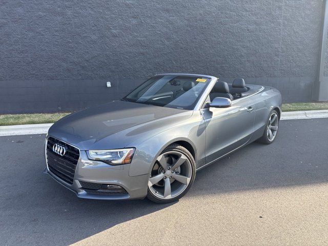 2014 Audi A5 Premium Plus