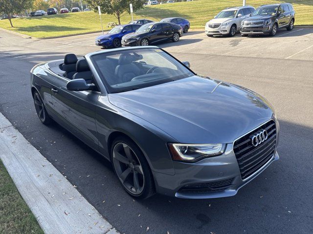 2014 Audi A5 Premium Plus