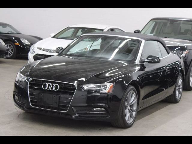 2014 Audi A5 Premium Plus