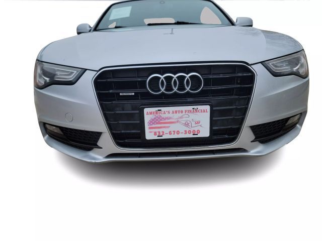 2014 Audi A5 Premium Plus