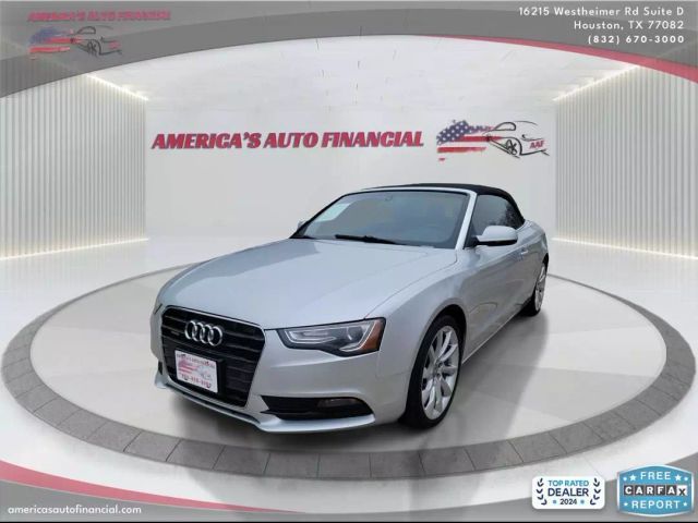 2014 Audi A5 Premium Plus