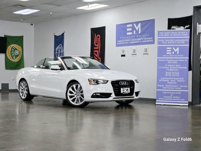 2014 Audi A5 Premium Plus