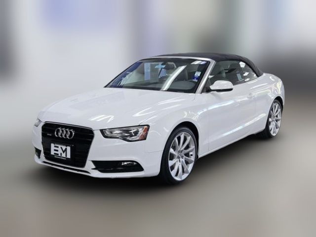 2014 Audi A5 Premium Plus