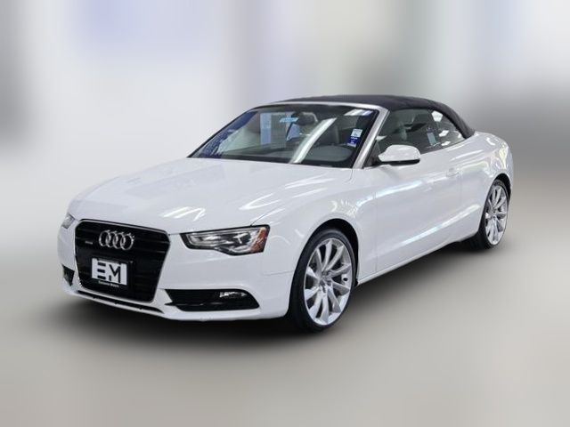 2014 Audi A5 Premium Plus