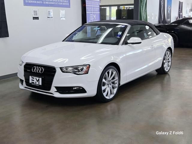 2014 Audi A5 Premium Plus