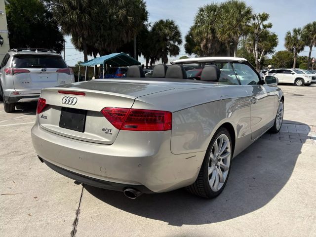 2014 Audi A5 Premium Plus