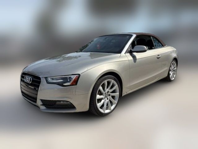 2014 Audi A5 Premium Plus