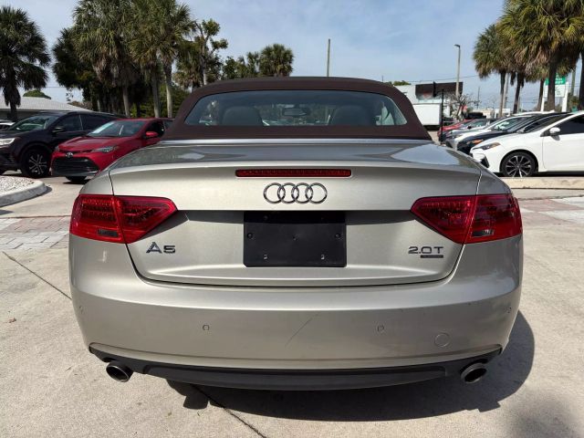 2014 Audi A5 Premium Plus