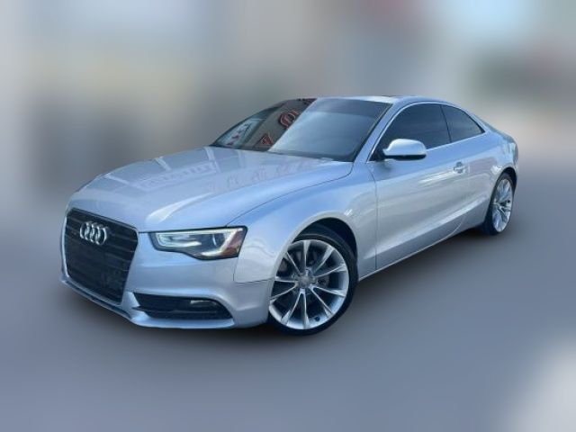 2014 Audi A5 Premium Plus