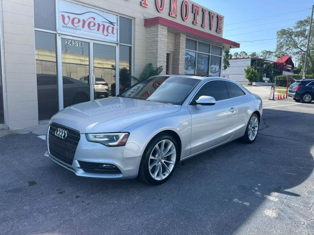 2014 Audi A5 Premium Plus