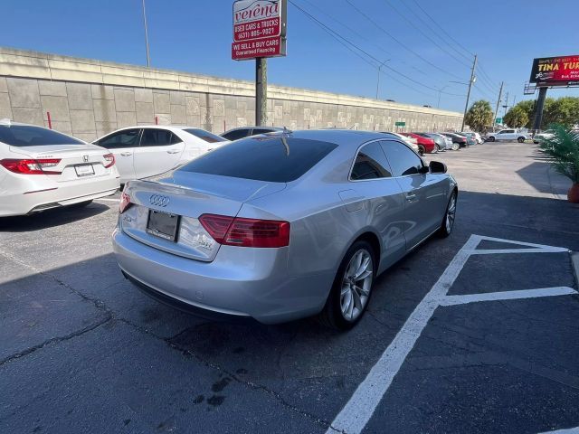 2014 Audi A5 Premium Plus