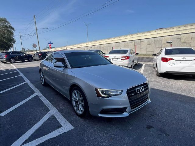 2014 Audi A5 Premium Plus