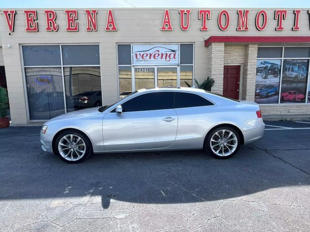 2014 Audi A5 Premium Plus