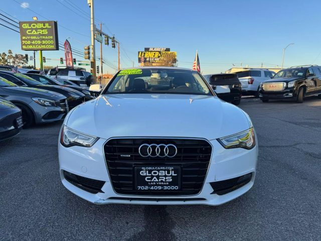 2014 Audi A5 Premium Plus