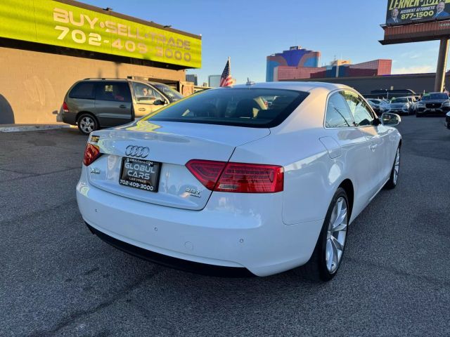 2014 Audi A5 Premium Plus