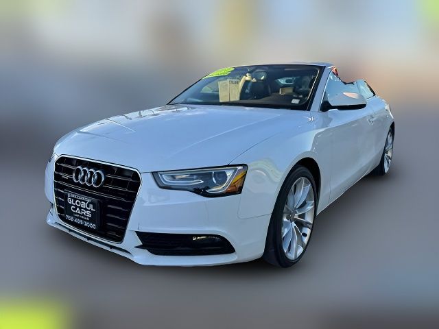 2014 Audi A5 Premium Plus