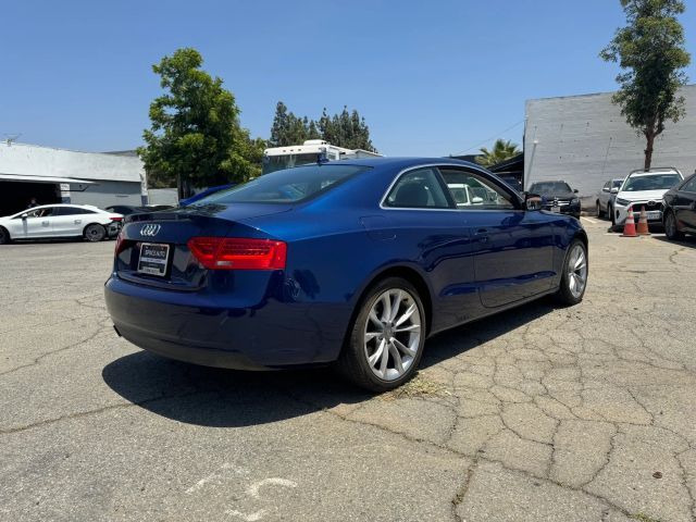2014 Audi A5 Premium Plus