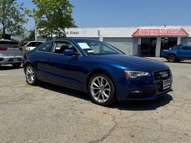 2014 Audi A5 Premium Plus