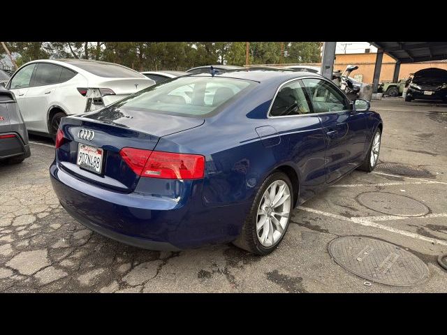 2014 Audi A5 Premium Plus