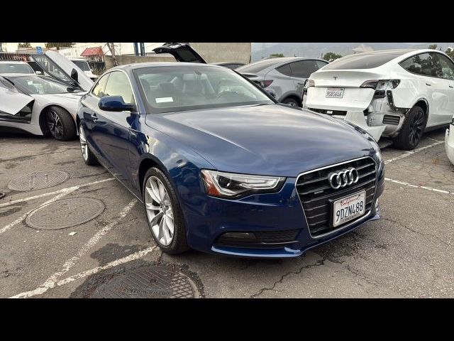 2014 Audi A5 Premium Plus