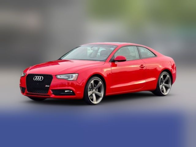 2014 Audi A5 Premium Plus