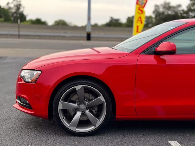 2014 Audi A5 Premium Plus