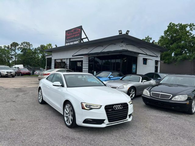 2014 Audi A5 Premium Plus