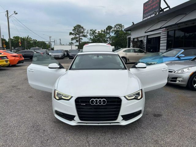 2014 Audi A5 Premium Plus