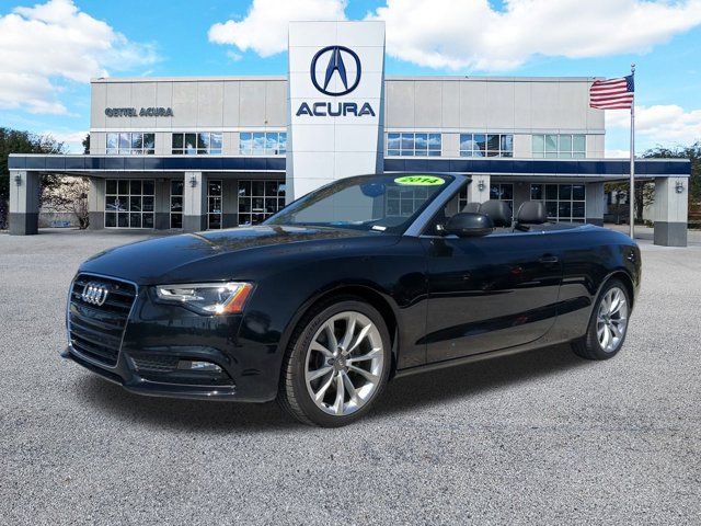 2014 Audi A5 Premium Plus