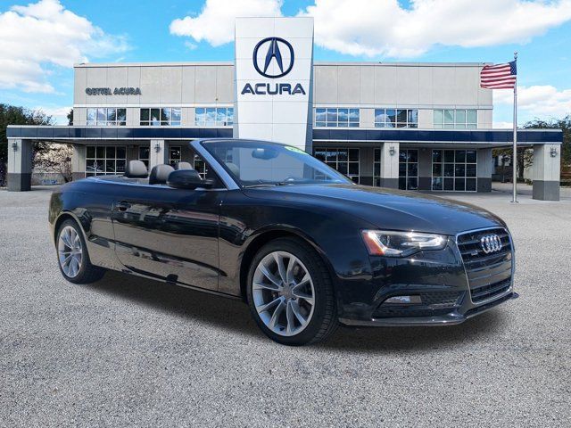 2014 Audi A5 Premium Plus