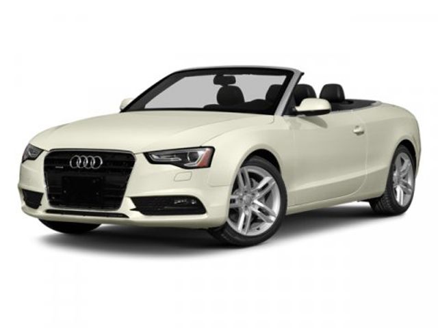 2014 Audi A5 Premium Plus