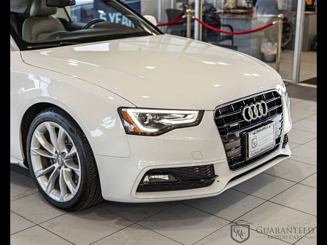 2014 Audi A5 Prestige