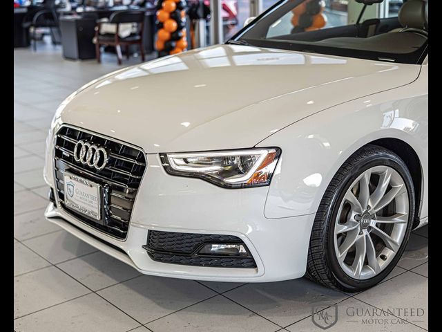 2014 Audi A5 Prestige