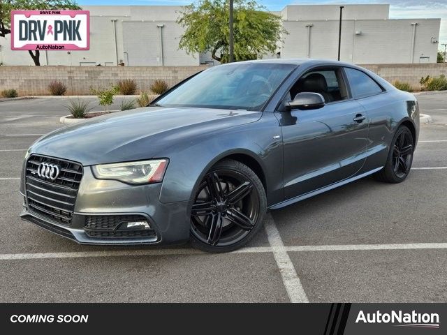 2014 Audi A5 Prestige