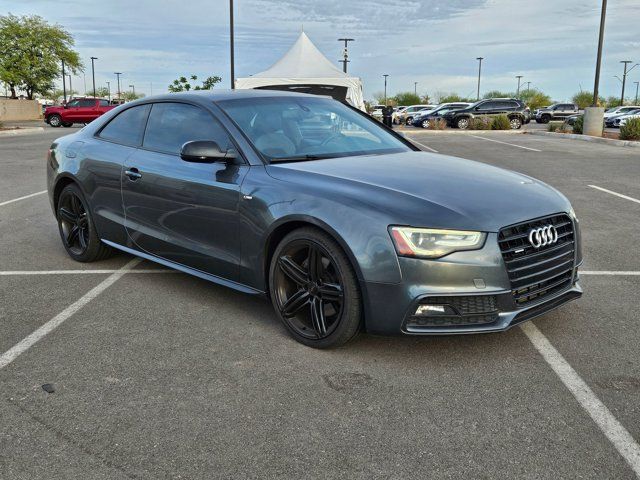 2014 Audi A5 Prestige