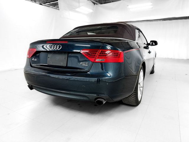2014 Audi A5 Premium Plus