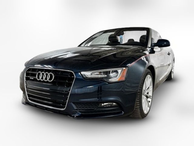 2014 Audi A5 Premium Plus