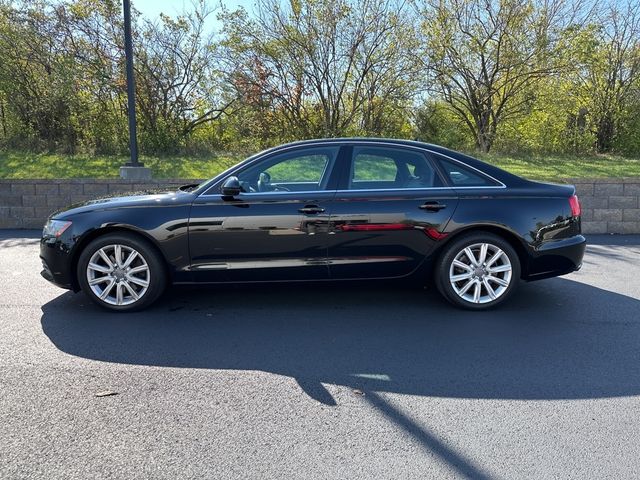 2014 Audi A6 2.0T Premium