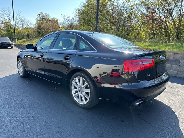 2014 Audi A6 2.0T Premium