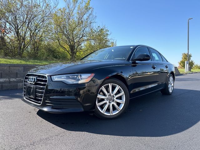 2014 Audi A6 2.0T Premium