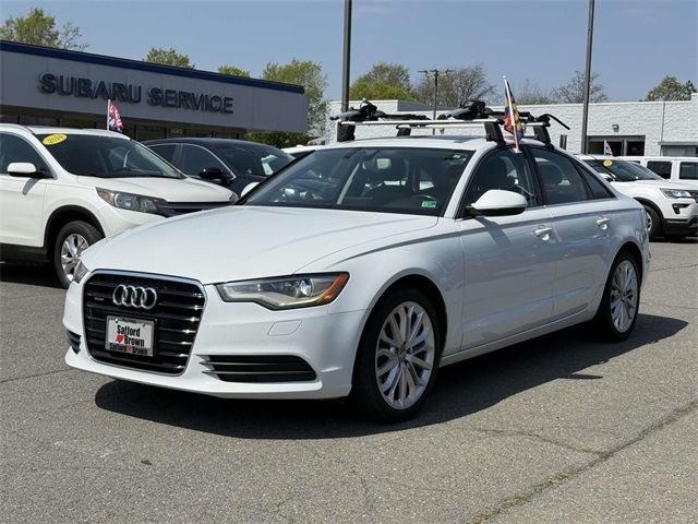 2014 Audi A6 2.0T Premium