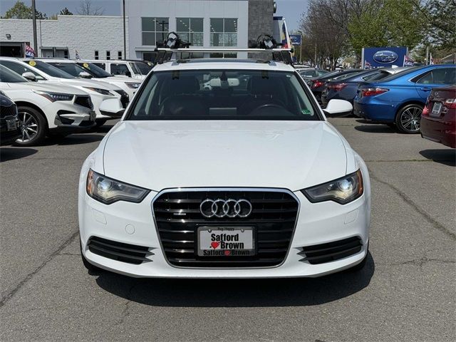 2014 Audi A6 2.0T Premium