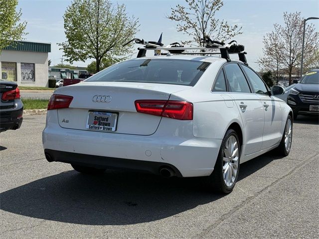 2014 Audi A6 2.0T Premium
