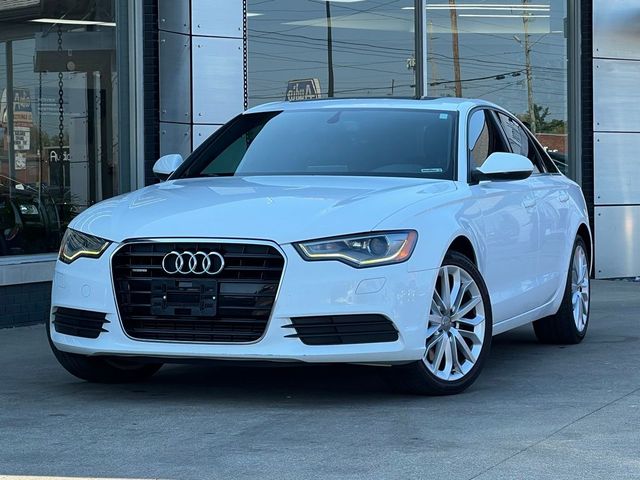 2014 Audi A6 2.0T Premium