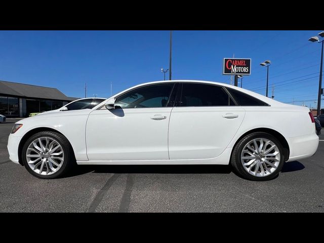 2014 Audi A6 2.0T Premium